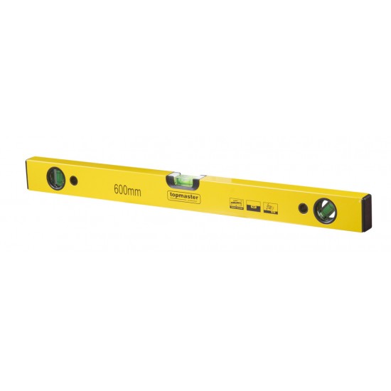 Nivela aluminiu 600mm TMP