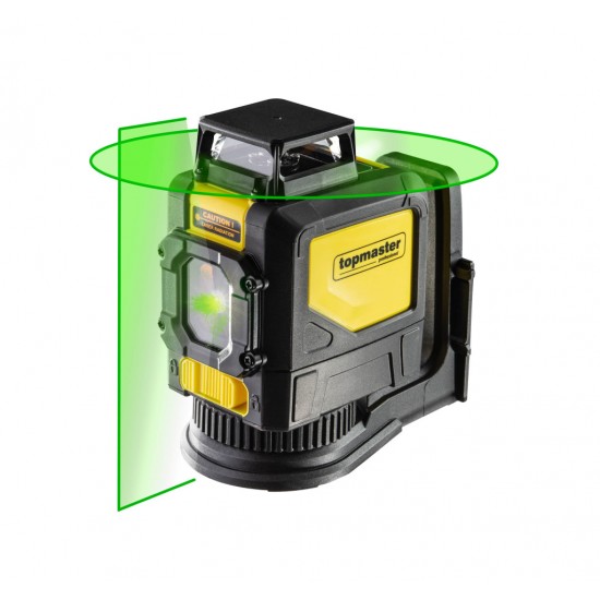 Nivela laser 1Х3D TMP