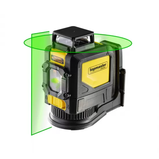 Nivela laser 1Х3D TMP