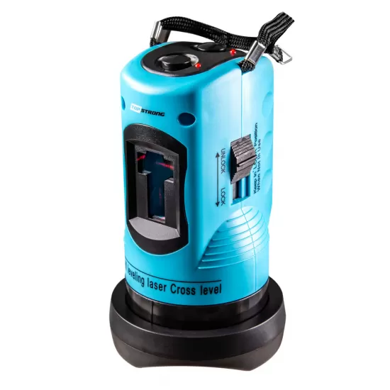 Nivela laserl HV cu trepied TS