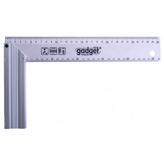 Echer Al 250mm GD