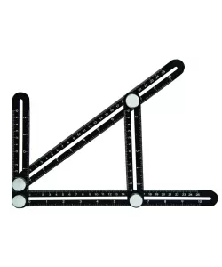 Echer replicare unghiuri 4 segmente Al TMP