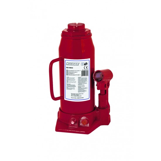Cric hidraulic 2t RD-HB02