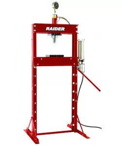 Presa pneumatica cu manometru max 20T RD-HP05