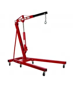 Macara hidraulica tip "Girafa"1T