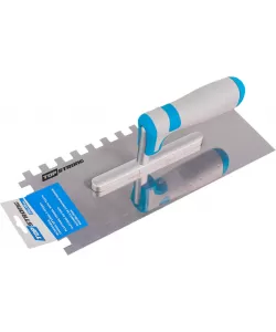 Gletiera 280x120mm cu dinti TS