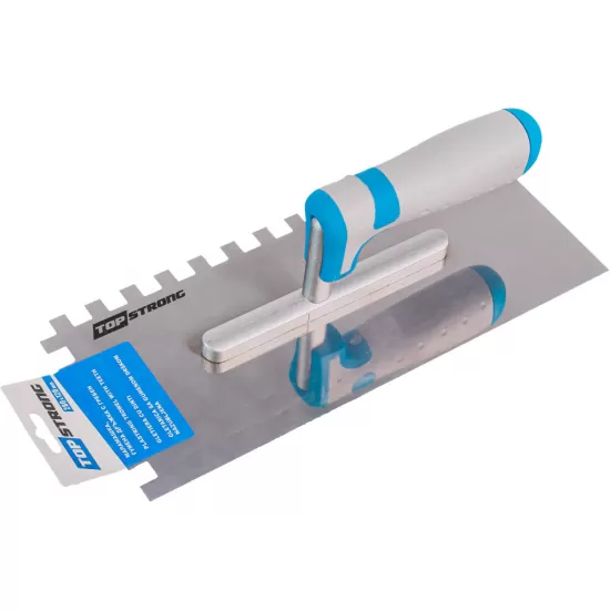 Gletiera 280x120mm cu dinti TS