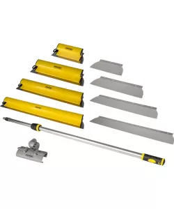 Set 10 buc. lame de gletuire TMP