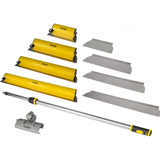 Set 10 buc. lame de gletuire TMP