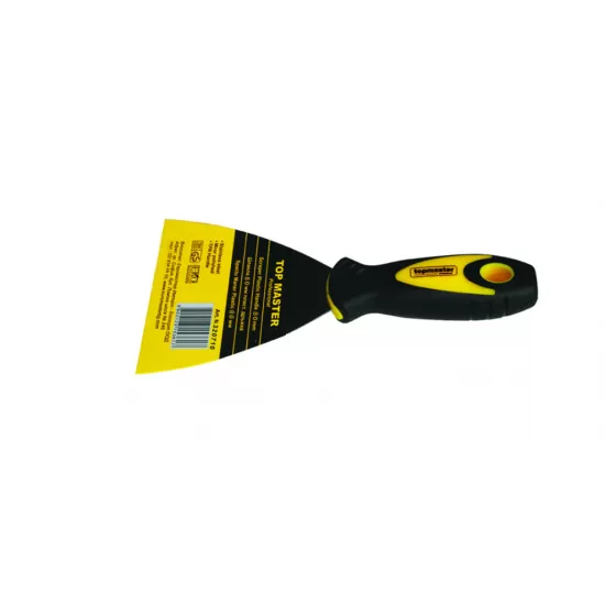 Spaclu cu maner plastic 75mm TMP