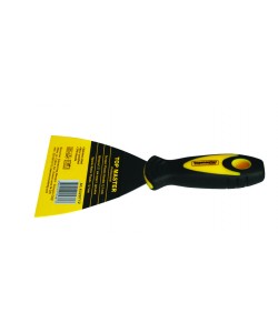 Spaclu cu maner plastic 125mm TMP
