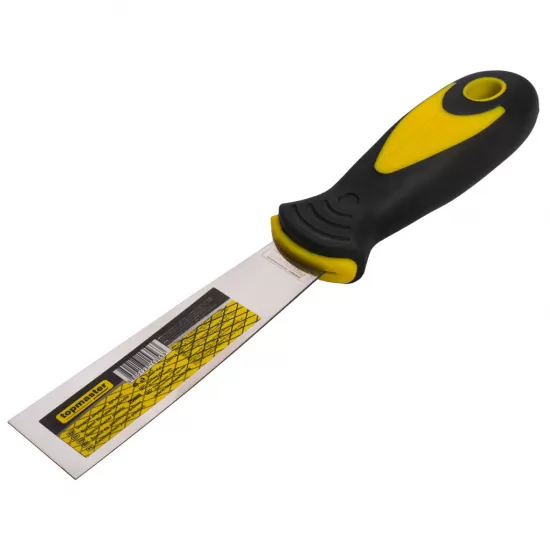 Spaclu cu maner plastic 25mm TMP