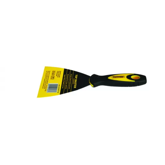 Spaclu cu maner plastic 100mm TMP