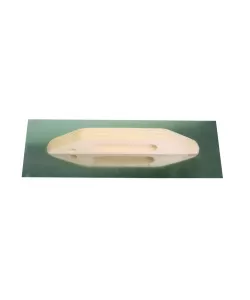 Gletiera cu maner din lemn 380x130 mm