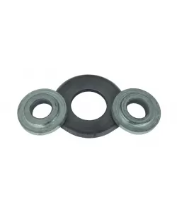 Cap taiere placi ø16x6.0x2.0mm RD-TC10,12,13