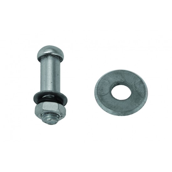 Cap taiere placi ø15x6.0x1.5mm RD-TC01,02,03
