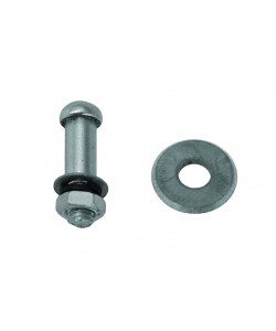 Cap taiere placi ø16x4.0x3.0mm RD-TC16