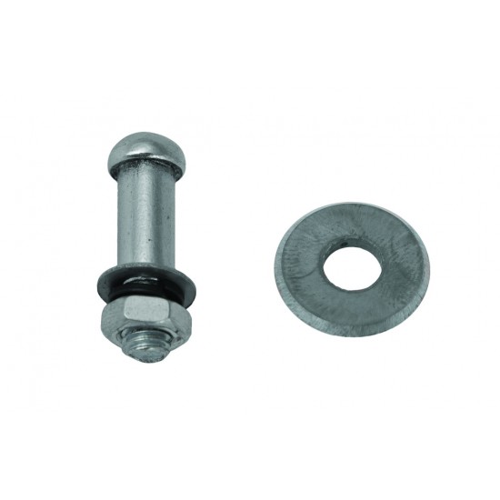 Cap taiere placi ø16x4.0x3.0mm RD-TC16