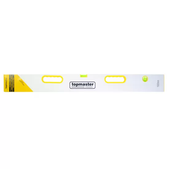 Dreptar al. cu manere si nivel 1000mm TMP