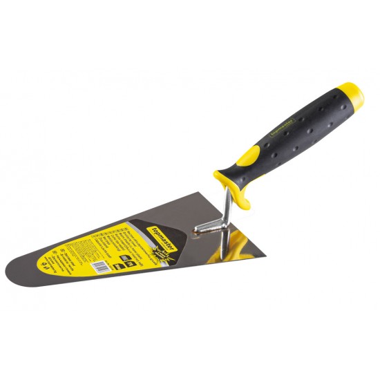 Mistrie 200 mm cu maner de plastic dur TMP