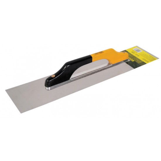 Gletiera 480 x 130 mm cu maner din lemn TMP