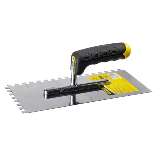 Gletiera 280 x 130 mm cu dinti 8x8 TMP