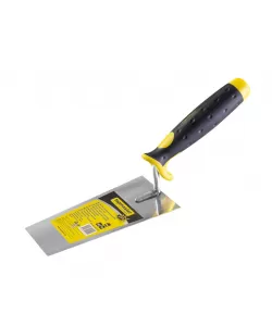 Mistrie 160 mm cu maner din plastic dur TMP