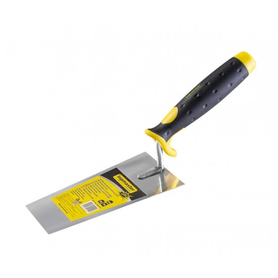 Mistrie 160 mm cu maner din plastic dur TMP
