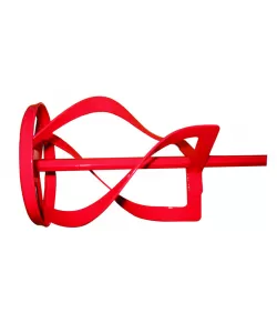 Mixer vopsea 120x600xHEX 10mm