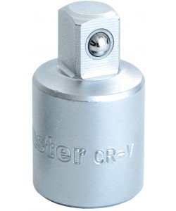 Adaptor 3/8"F x 1/2"M TMP