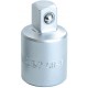 Adaptor 1/2"F x 3/8"M TMP