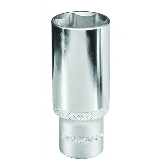Tubulara adanca 1/2"x10mm CR-V TMP