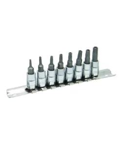 Set 8 biti Torx 1/4' TS8-40 TMP