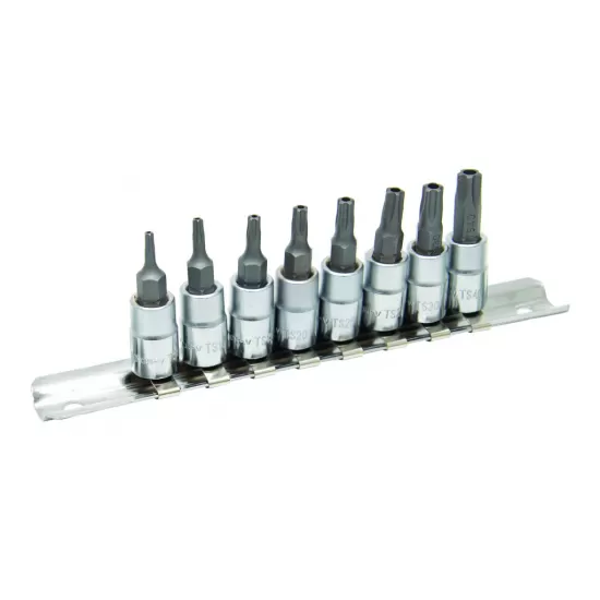 Set 8 biti Torx 1/4' TS8-40 TMP