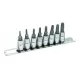 Set 8 biti Torx 1/4' TS8-40 TMP