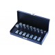 Set tubulare 1/2" 16pcs CR-V TMP