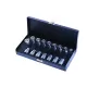 Set tubulare 1/2" 16pcs CR-V TMP