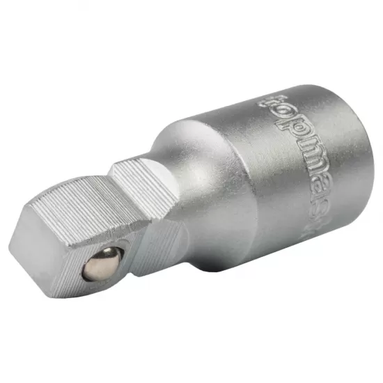 Adaptor lung 3/8"х40mm CR-V TMP