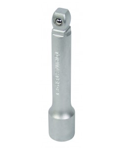 Adaptor lung 3/8"х 75mm CR-V TMP