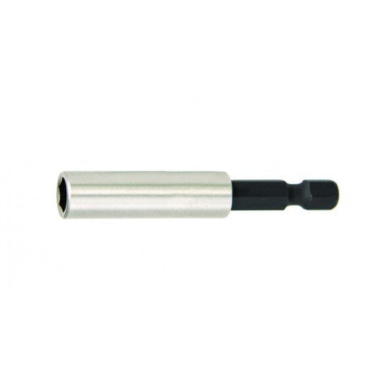 Adaptor magnetic pt. biti gips carton 1/4"x 60mm CR-V TMP