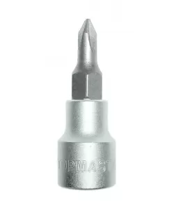 Tubulara cu bit-stea 1/4" PH1x37mm Cr-V TM (48/576)