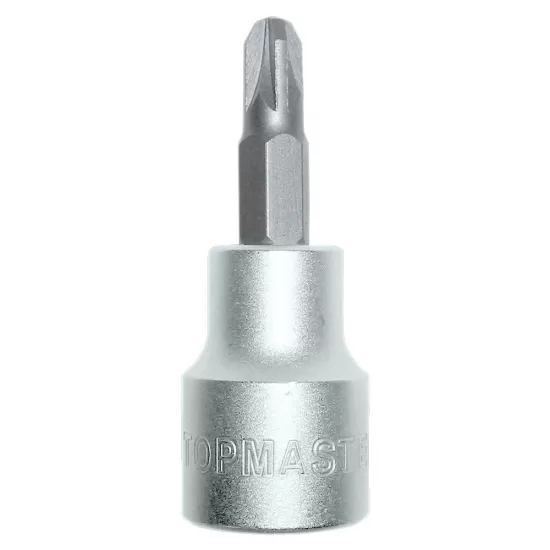 Tubulara cu bit-stea 1/4" PZ1x37mm Cr-V TM (48/576)
