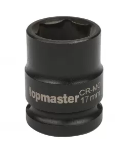 Tubulara de impact 1/2"17mm CR-MO TMP