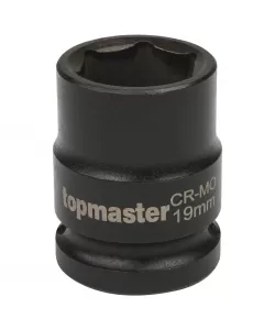 Tubulara de impact 1/2"19mm CR-MO TMP