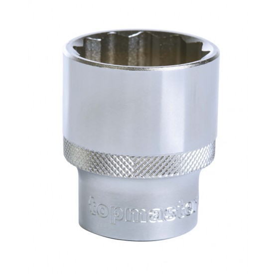 Tubulara 12pcte. s 1/2"х15mm CR-V TMP