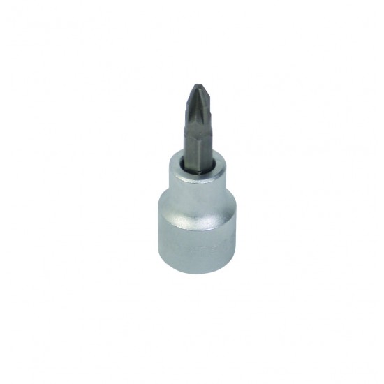 Tubulara cu bit-pozi 3/8" PZ2x48mm Cr-V TM (32/384)