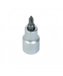 Tubulara cu bit-stea 1/2" PH2x55mm Cr-V TM (30/300)