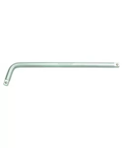 Maner de forta tip "L" 1/2"х315mm 105° CR-V TMP