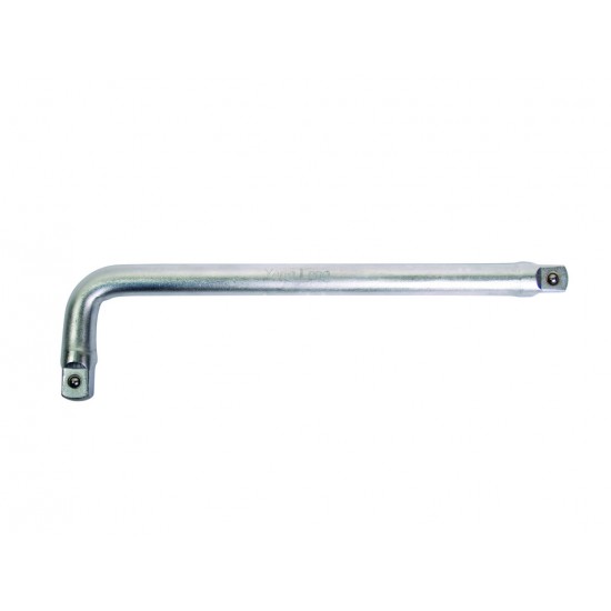 Maner de forta tip "L" 3/4"x350mm 90° CR-V GD