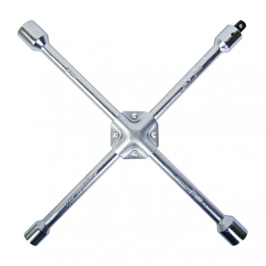 Cheie cruce roti 17х19х21х22mm CR-V TMP